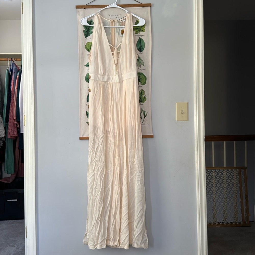 Flying tomato jumpsuit